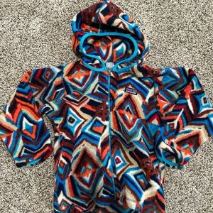 Patagonia 5T toddler Jacket